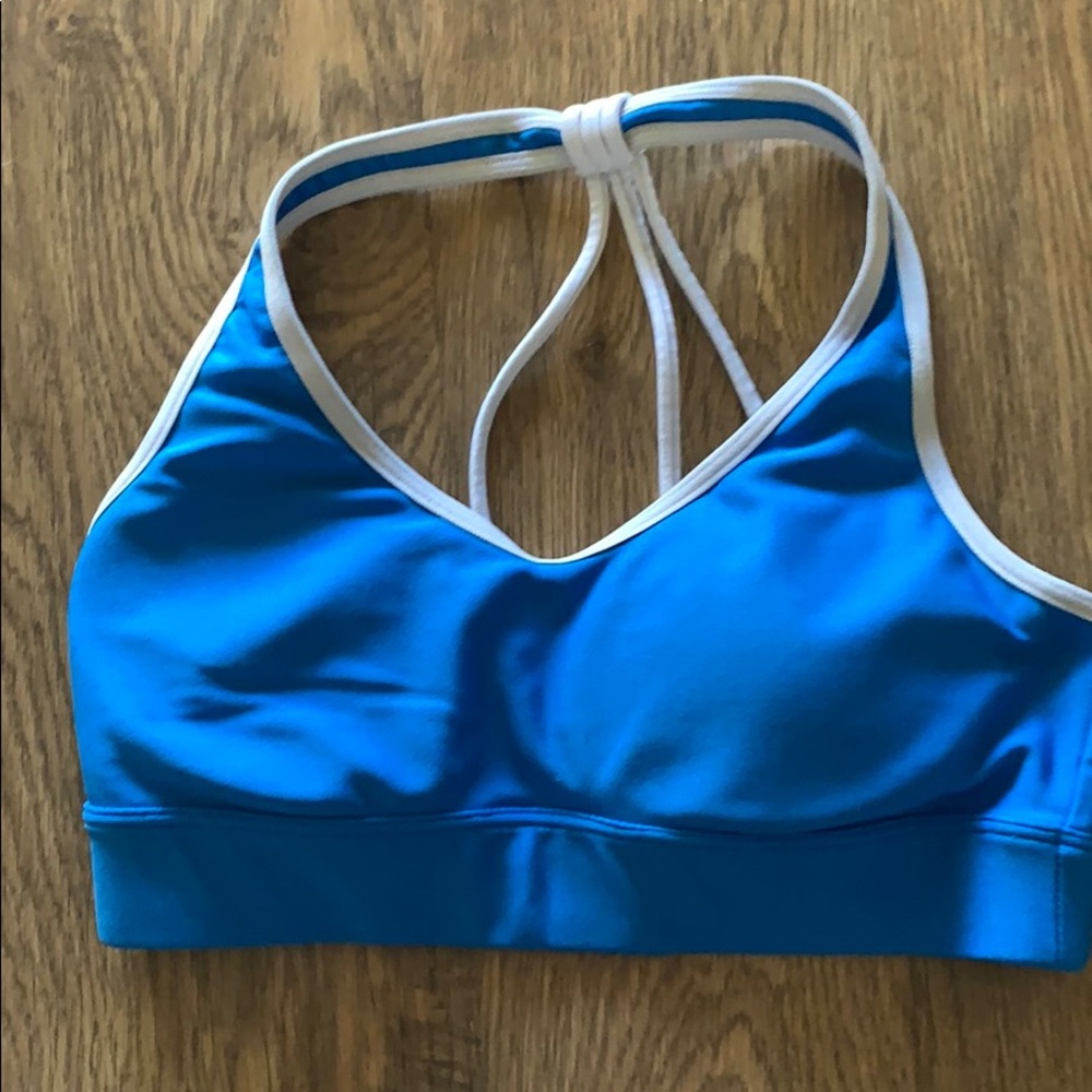 Under Armour bra (with pads)